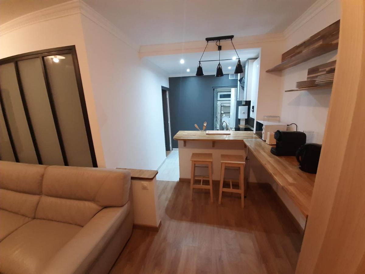 Appartement 2 Pieces, Proche Rer, Bus Et Chateau Rambouillet Dış mekan fotoğraf