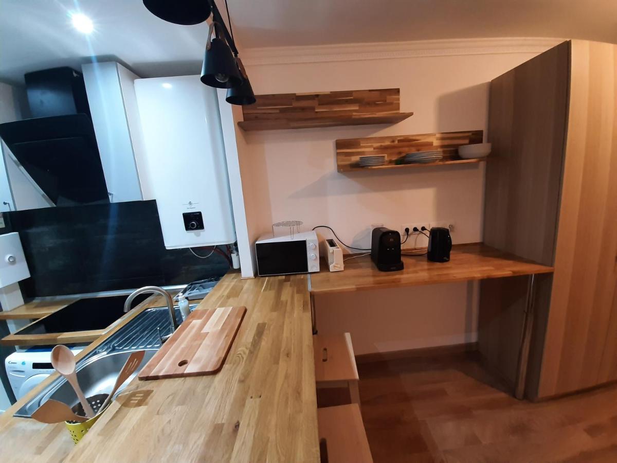 Appartement 2 Pieces, Proche Rer, Bus Et Chateau Rambouillet Dış mekan fotoğraf