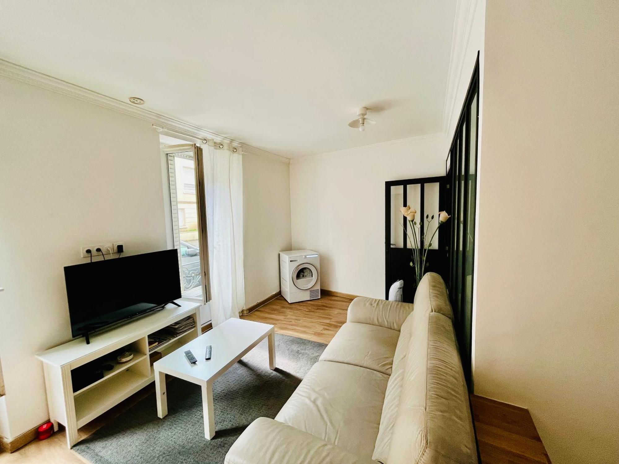Appartement 2 Pieces, Proche Rer, Bus Et Chateau Rambouillet Dış mekan fotoğraf